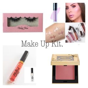🆕 | Make Up Kit | ALL NEW ITEMS